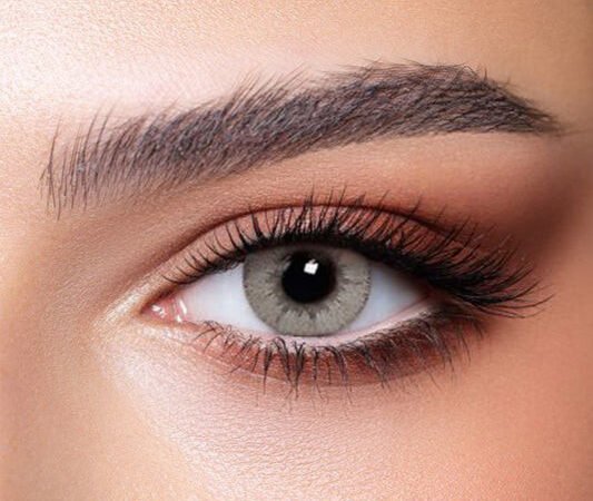 Bella Glow Gray Caramel