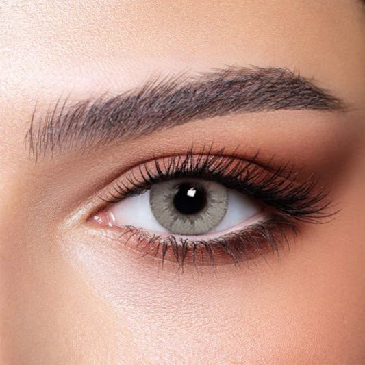 Bella Glow Gray Caramel