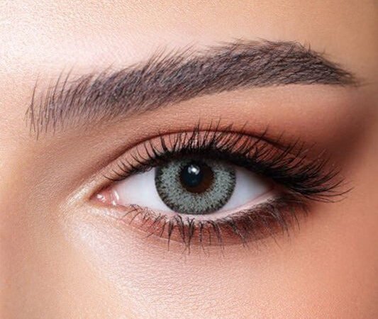 Bella Glow Husky Gray Green