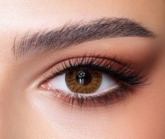 Bella Glow Radiant Hazelnut