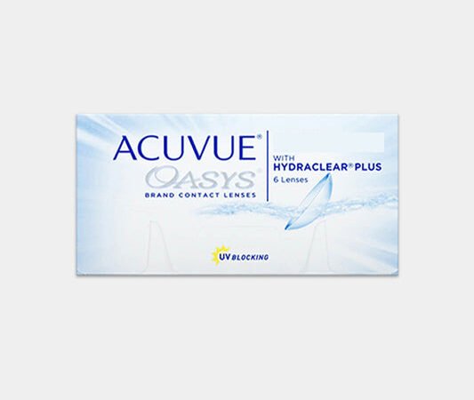 ACUVUE OASYS