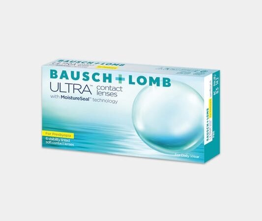 Bausch & Lomb Ultra