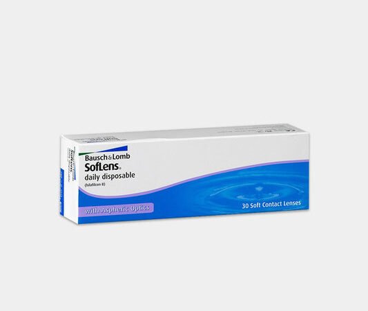 Bausch & Lomb Disposable