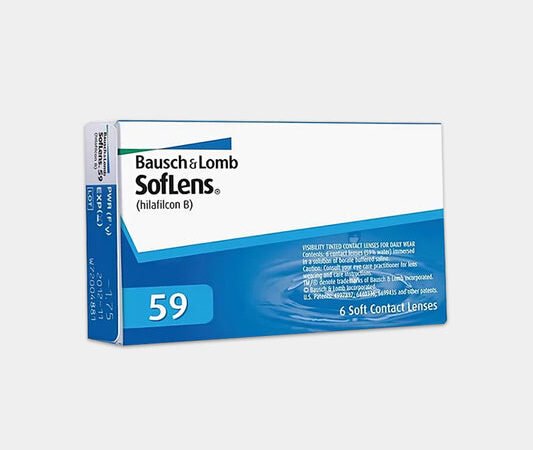 Bausch & Lomb Soflens 59