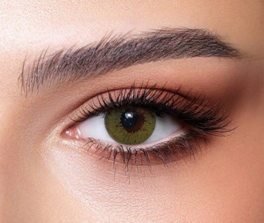 Bella Glow Lime Green