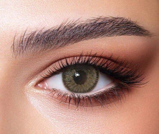 Bella Natural Green Yellow