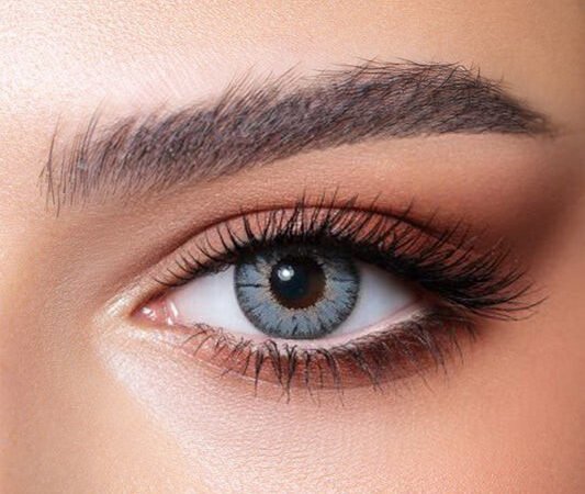 Bella Natural Viola Gray