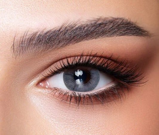 Bella One Day Bluish Gray