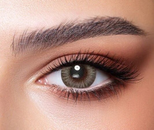 Bella One Day Platinum Gray