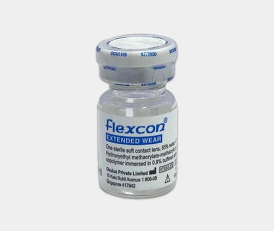 FLEXCON EXTENDED WEAR