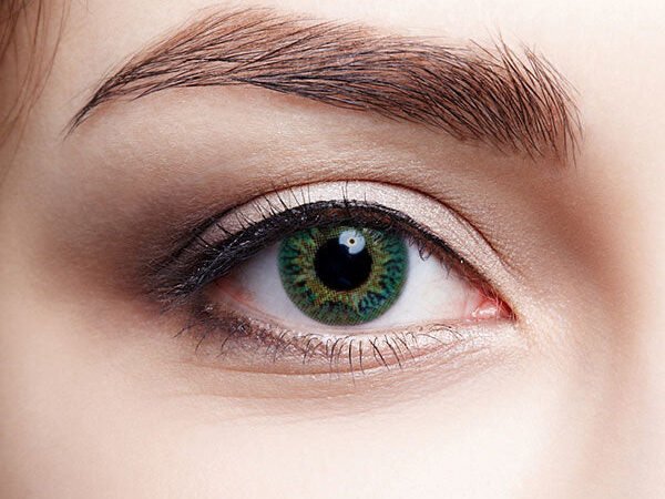 FreshKon Fusion Groovy Green