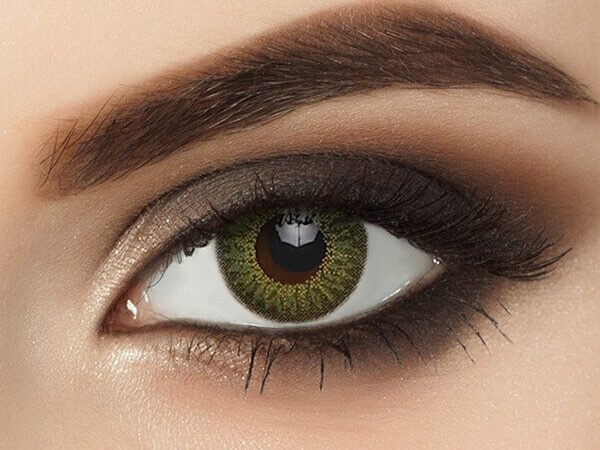 FreshKon Mosaic Luscious Green