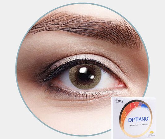 Optiano Glamrous Amber Grey