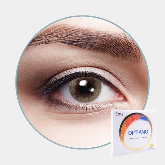 Optiano Glamrous Amber Grey