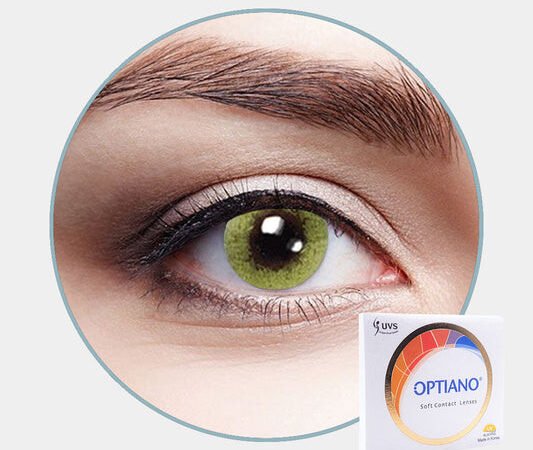 Optiano Glamorous Sea Green