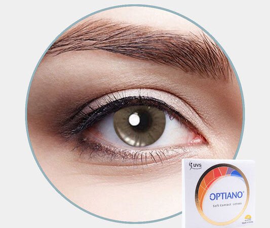 Optiano Gorgeous Warm Hazel