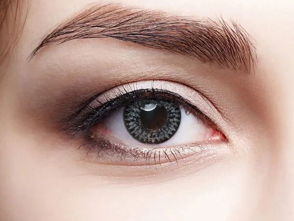 FreshKon Fusion Shimmering Grey