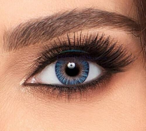 Freshlook Blue