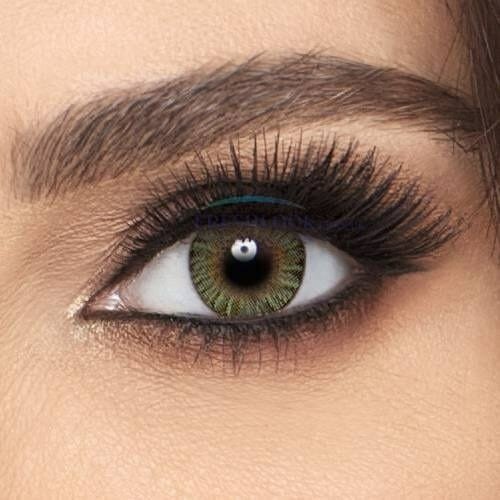 Freshlook Green One Day