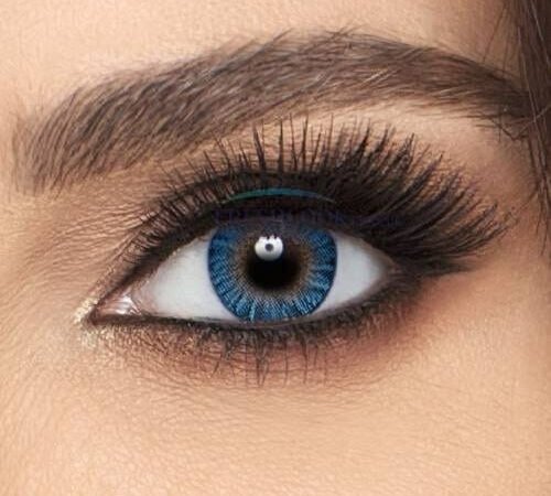 Freshlook True Sapphire